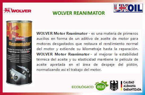 WOLVER REANIMATOR